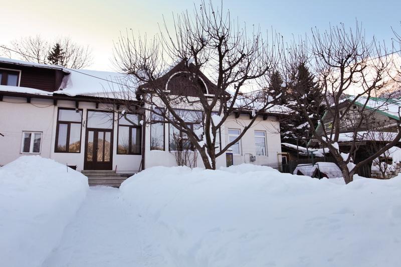 Casa Maria Busteni - Poiana Tapului 외부 사진