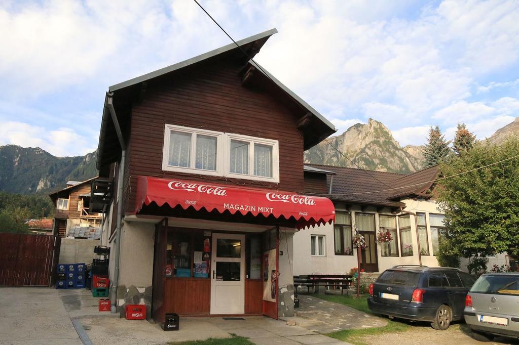 Casa Maria Busteni - Poiana Tapului 외부 사진